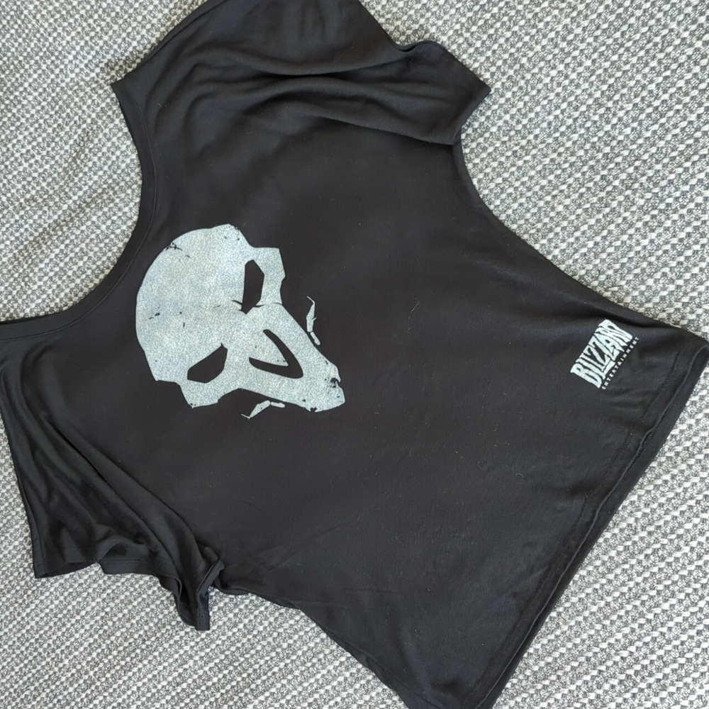 Overwatch Reaper Shirt